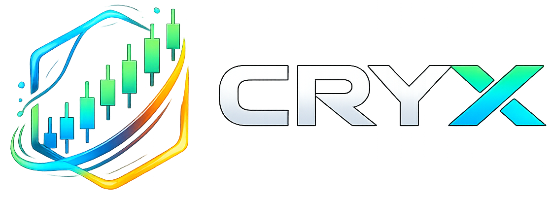 CRYX Logo